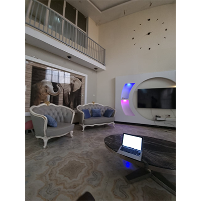 Aménagement de Grand Salon & Mezzanine