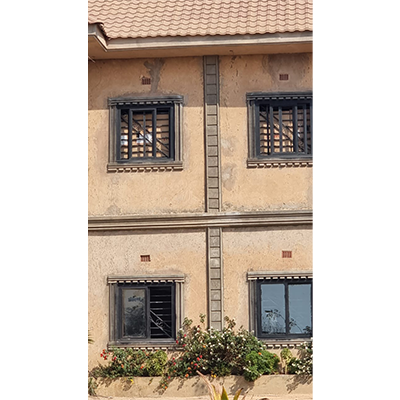 Ravalement de Façade & Ferronnerie d'Art