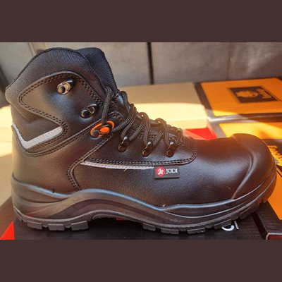 Boot Safety Haute Protection