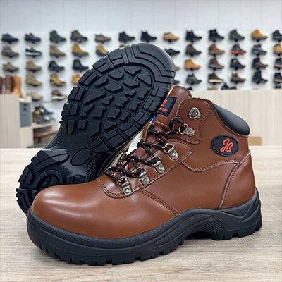 Boot Safety Pro S3
