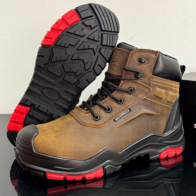 Boot Safety Renforcée