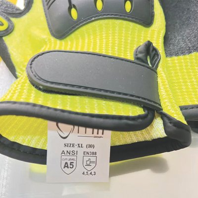 Gants de Menuiserie & Manutention