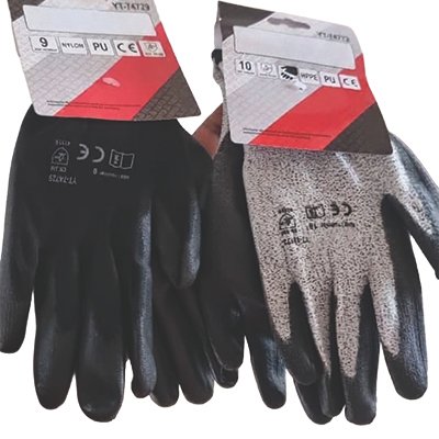 Gants pour Électriciens & Menuisiers