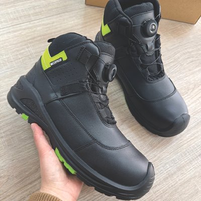 Safety Shoes Heavy Duty