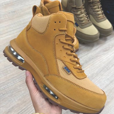 Safety Shoes Basse