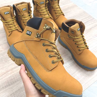 Safety Shoes Respirante