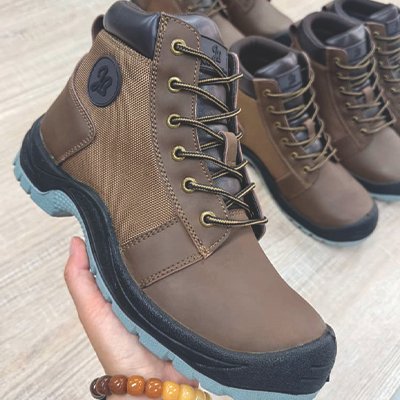 Safety Shoes Ergonomique