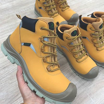 Safety Shoes Antistatique