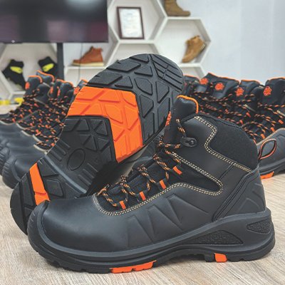 Safety Shoes Renforcée