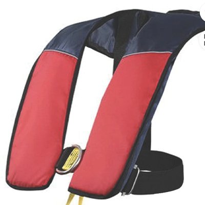 Gilet de Sauvetage Automatique