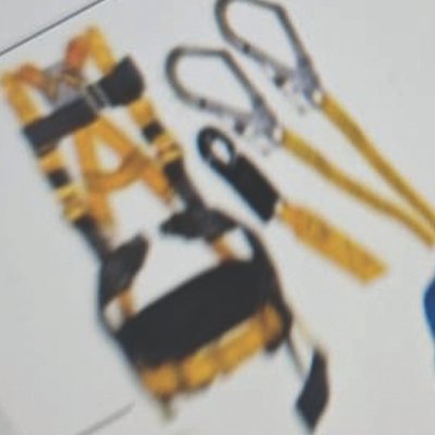 Kit Harnais de Sécurité Anti-chute
