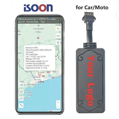 Traceur GPS Tracker Véhicule